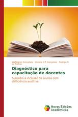 Diagnóstico para capacitação de docentes