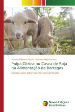 Polpa Cítrica ou Casca de Soja na Alimentação de Borregas