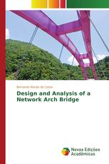 Design and Analysis of a Network Arch Bridge