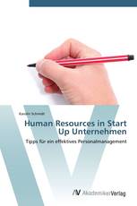 Human Resources in Start Up Unternehmen