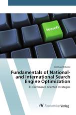 Fundamentals of National- and International Search Engine Optimization