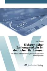Elektronischer Zahlungsverkehr im deutschen Bankwesen