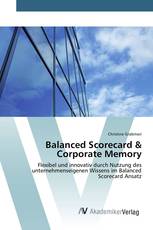 Balanced Scorecard & Corporate Memory