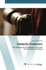 Celebrity Endorsers