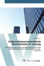 Unternehmensorientierte Dienstleister in Leipzig