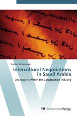 Intercultural Negotiations in Saudi Arabia