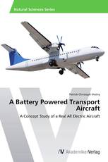 A Battery Powered Transport Aircraft