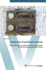 Jüdische Familiennamen