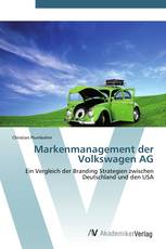 Markenmanagement der Volkswagen AG