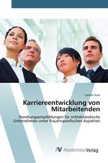 Karriereentwicklung von Mitarbeitenden