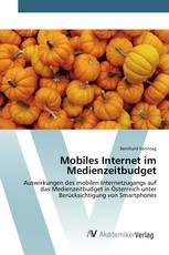 Mobiles Internet im Medienzeitbudget