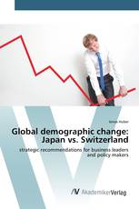 Global demographic change: Japan vs. Switzerland