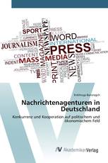 Nachrichtenagenturen in Deutschland