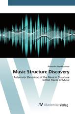 Music Structure Discovery