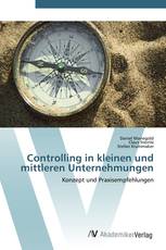 Controlling in kleinen und mittleren Unternehmungen