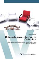 Unternehmens-Lobbying in Österreich