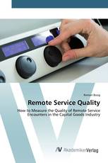 Remote Service Quality