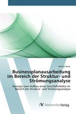 Businessplanausarbeitung im Bereich der Struktur- und Strömungsanalyse