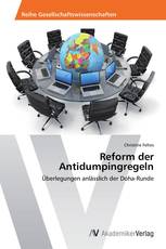 Reform der Antidumpingregeln