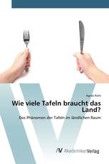 Wie viele Tafeln braucht das Land?