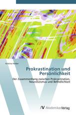 Prokrastination und Persönlichkeit