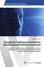 Vergleich halbautomatischer Ontologieextraktionssysteme