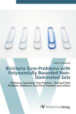 Bicriteria Sum-Problems with Polynomially Bounded Non-Dominated Sets