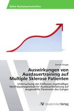 Auswirkungen von Ausdauertraining auf Multiple Sklerose Patienten