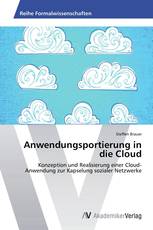 Anwendungsportierung in die Cloud