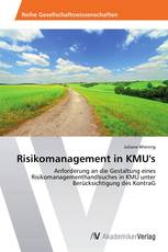 Risikomanagement in KMU's