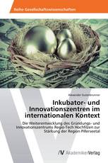 Inkubator- und Innovationszentren im internationalen Kontext