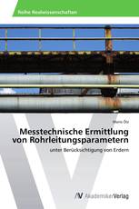 Messtechnische Ermittlung von Rohrleitungsparametern