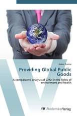 Providing Global Public Goods
