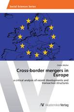Cross-border mergers in Europe