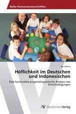 Höflichkeit im Deutschen und Indonesischen