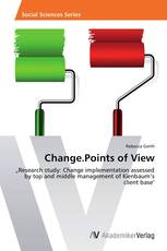 Change.Points of View