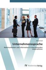 Unternehmenssprache