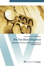 Die Tax Due Diligence