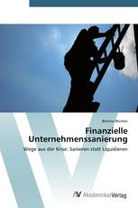 Finanzielle Unternehmenssanierung