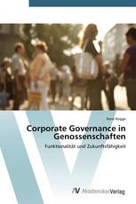 Corporate Governance in Genossenschaften