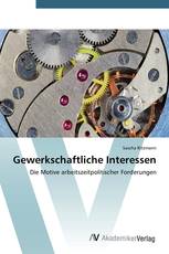 Gewerkschaftliche Interessen