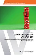 Varianzanalytische Erklärungen