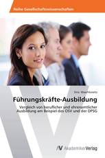 Führungskräfte-Ausbildung