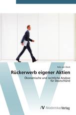 Rückerwerb eigener Aktien