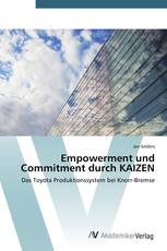 Empowerment und Commitment durch KAIZEN