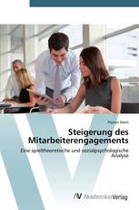 Steigerung des Mitarbeiterengagements