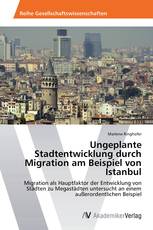 Ungeplante Stadtentwicklung durch Migration am Beispiel von Istanbul