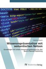 Wissensrepräsentation mit semantischen Netzen