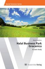 Halal Business Park Gracanica