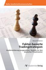 Faktor-basierte Tradingstrategien